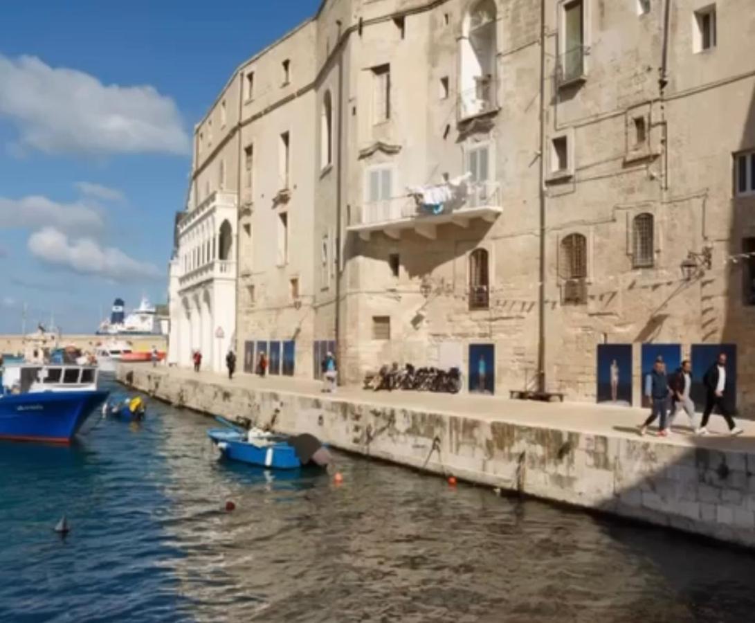 Villa Casa Con Finestra Che Vede Il Mare Fasano Exterior foto